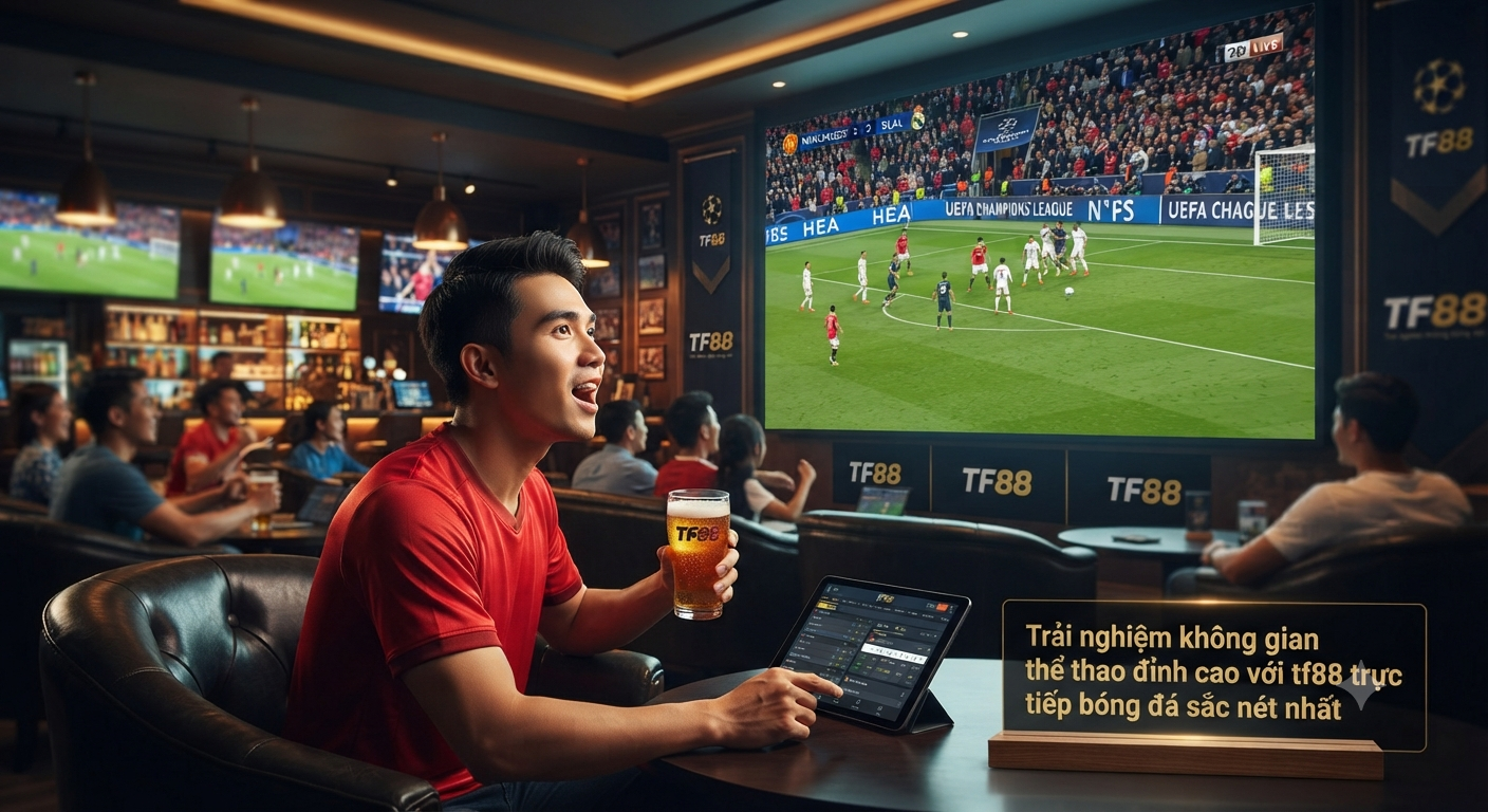 tf88 trực tiếp bóng đá